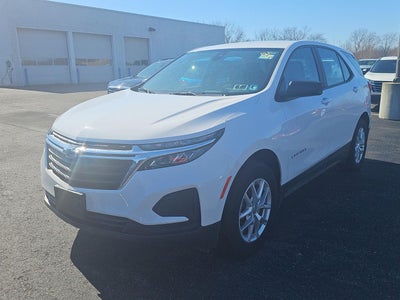 2023 Chevrolet Equinox LS
