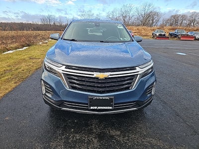 2024 Chevrolet Equinox LT Fresh Trade! Car Bravo Certified! Remote Start, He