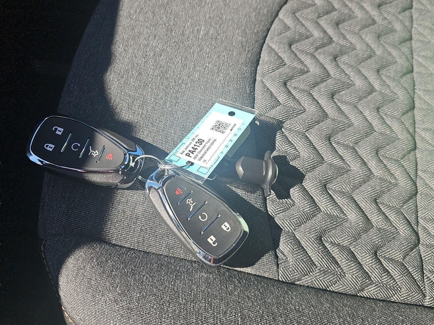 2024 Chevrolet Equinox LT