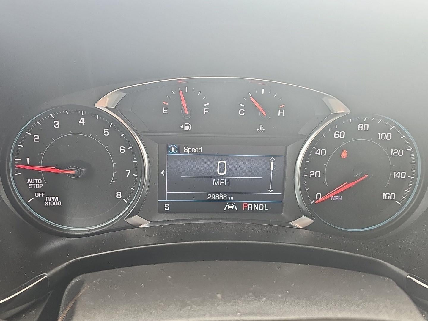 2023 Chevrolet Equinox RS