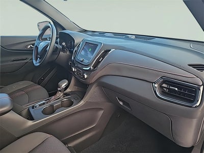 2024 Chevrolet Equinox RS Fresh Trade!!! Remote Start, Heated Seats, Power L