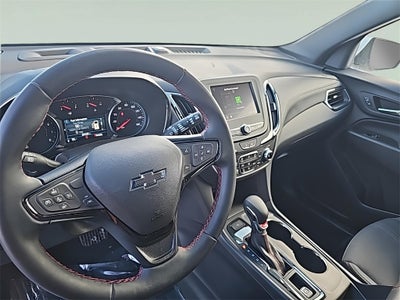 2024 Chevrolet Equinox RS Fresh Trade!!! Remote Start, Heated Seats, Power L