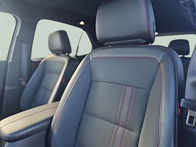 2024 Chevrolet Equinox RS Fresh Trade!!! Remote Start, Heated Seats, Power L