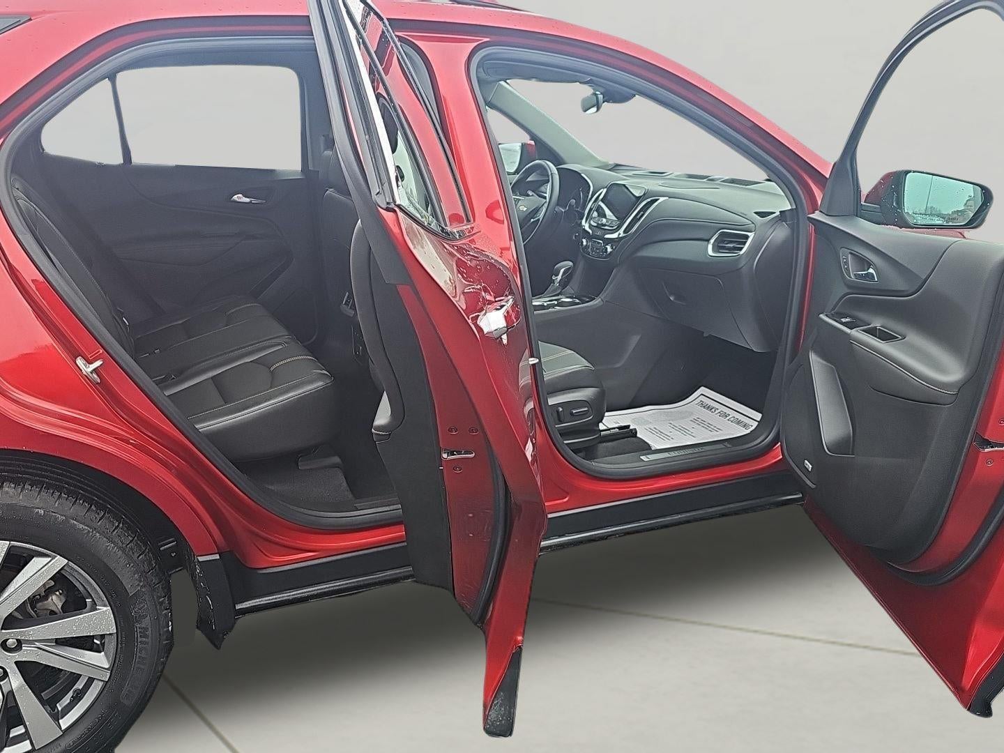 2023 Chevrolet Equinox Premier