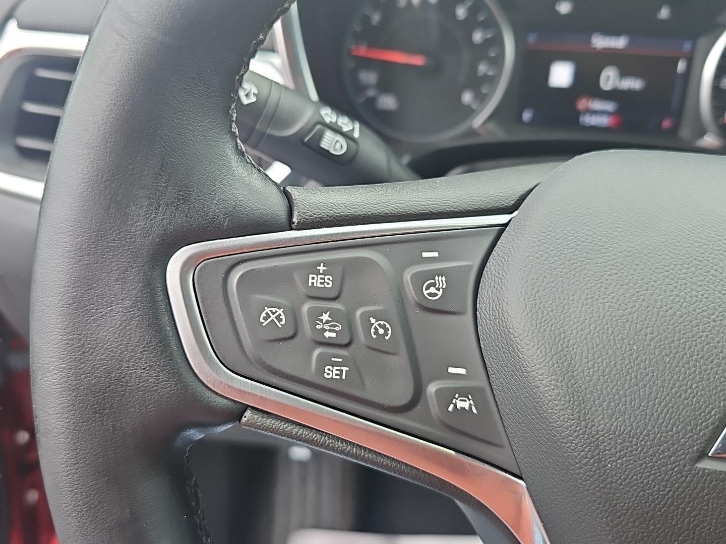 2023 Chevrolet Equinox Premier