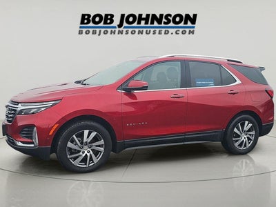 2023 Chevrolet Equinox Premier