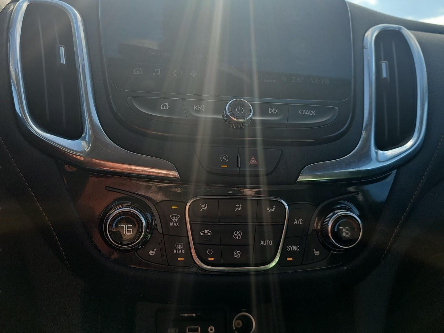 2024 Chevrolet Equinox Premier