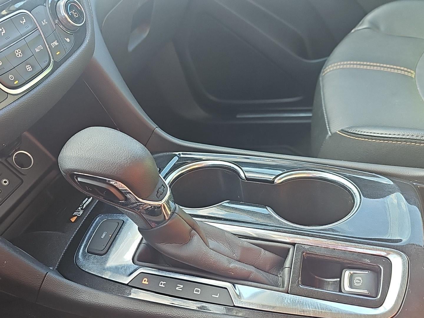 2024 Chevrolet Equinox Premier