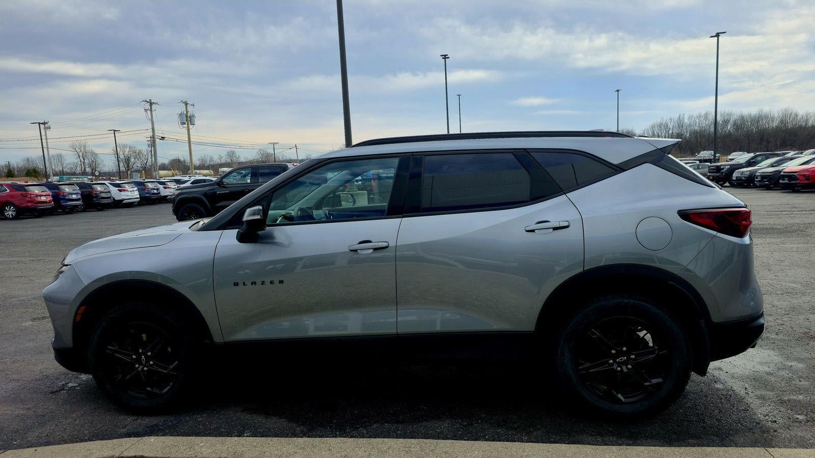 2024 Chevrolet Blazer LT