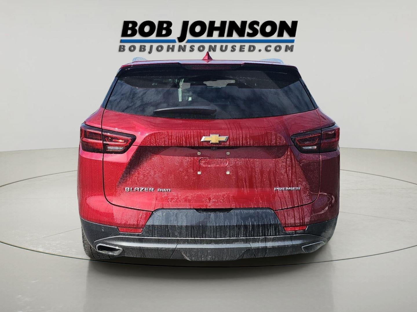 2023 Chevrolet Blazer Premier