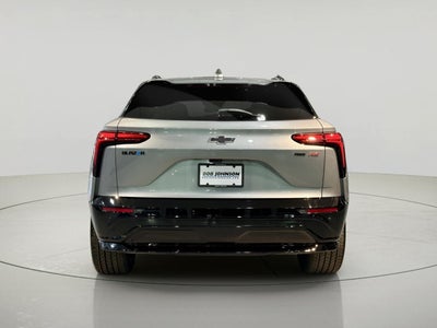 2024 Chevrolet Blazer EV eAWD RS