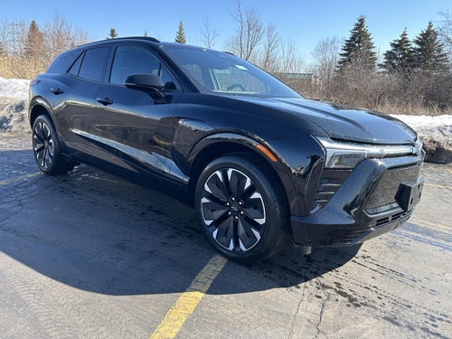 2024 Chevrolet Blazer EV eAWD RS