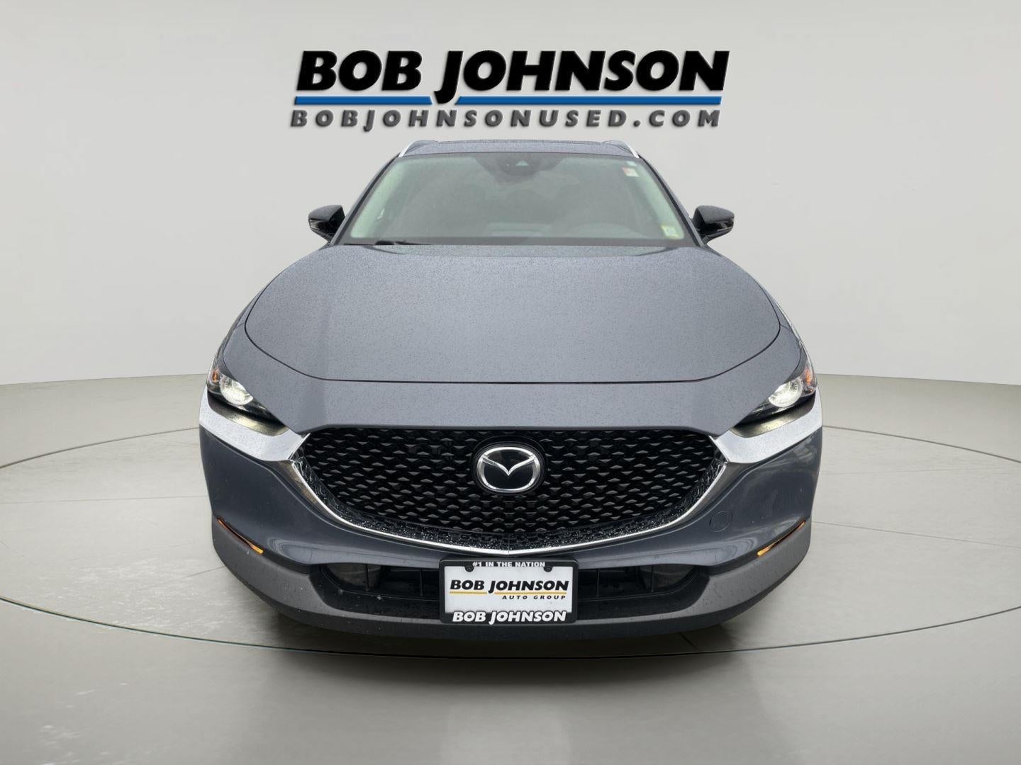 2023 Mazda Mazda CX-30 2.5 S Carbon Edition