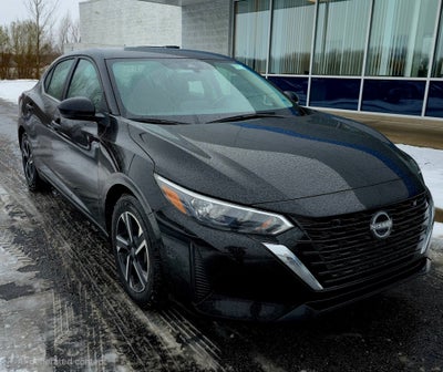 2024 Nissan Sentra SV Fresh Trade!