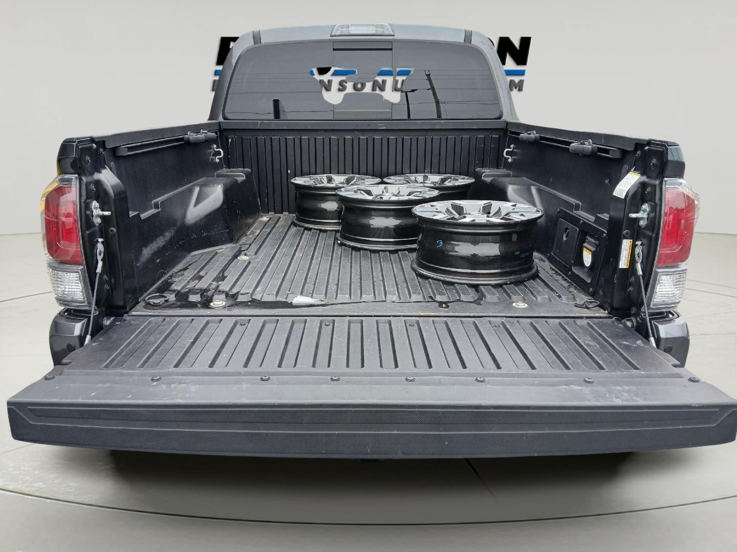 2023 Toyota Tacoma TRD Off-Road