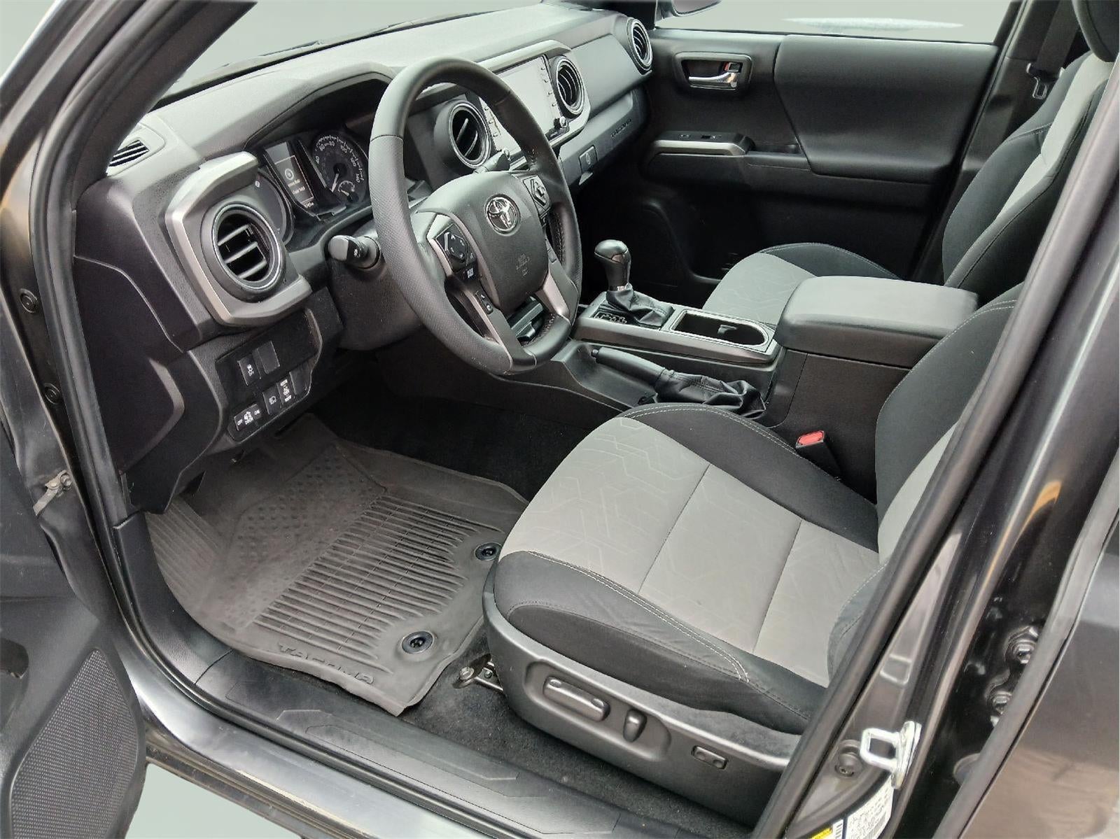 2023 Toyota Tacoma TRD Off-Road