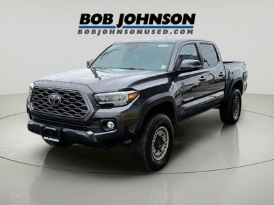 2023 Toyota Tacoma TRD Off-Road