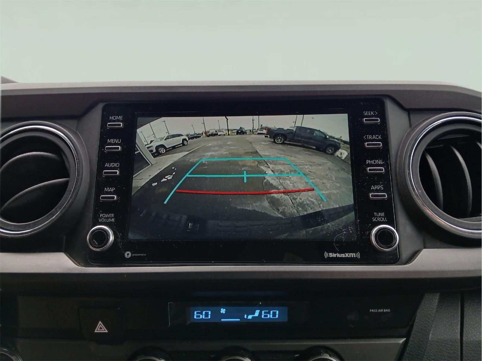 2023 Toyota Tacoma TRD Off-Road