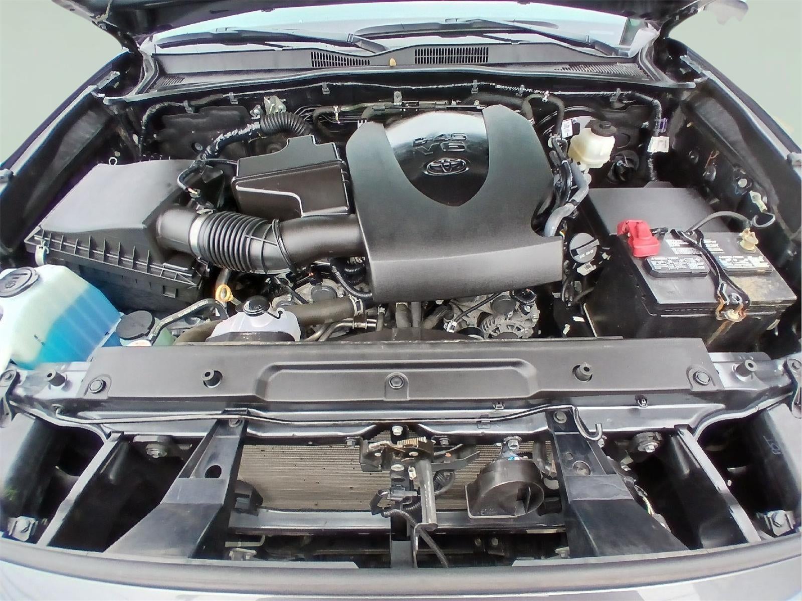 2023 Toyota Tacoma TRD Off-Road