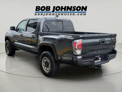 2023 Toyota Tacoma TRD Off-Road