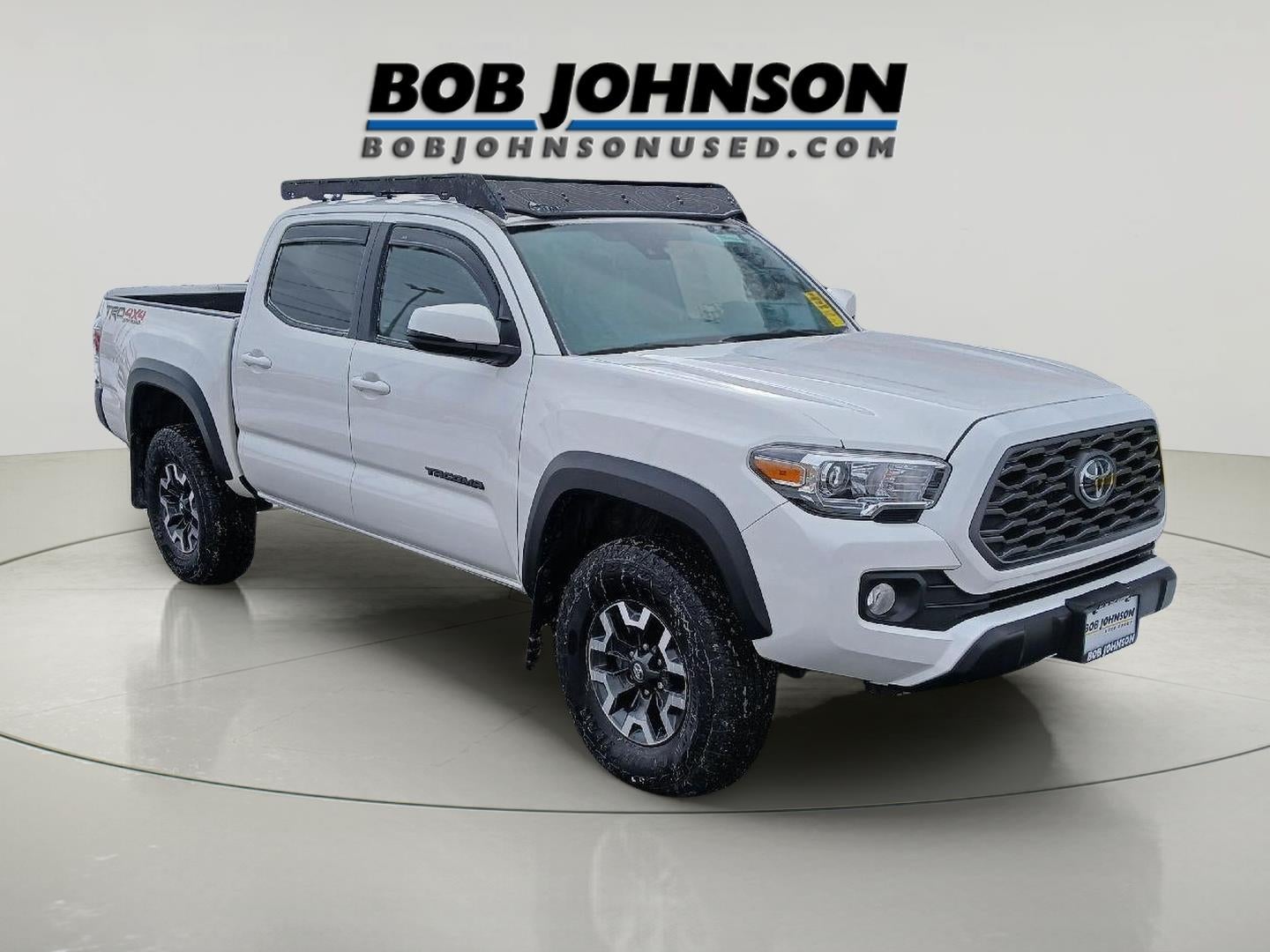 2022 Toyota Tacoma TRD Off-Road