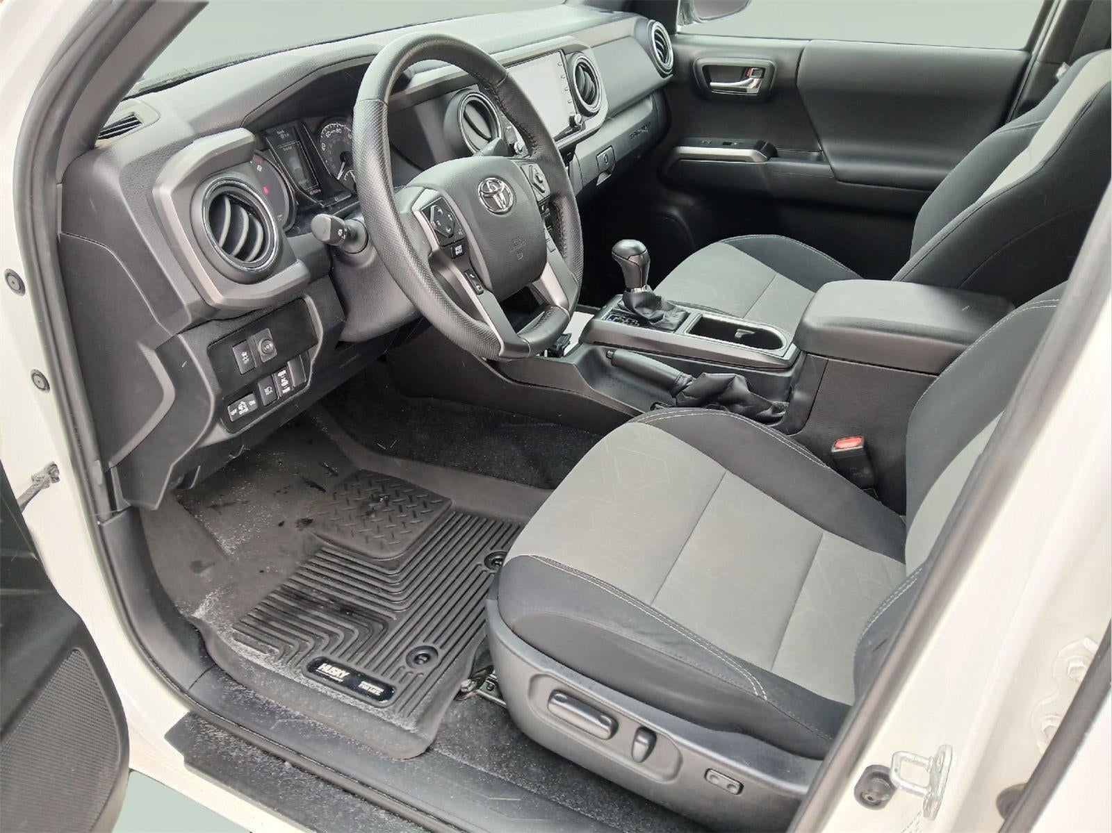 2022 Toyota Tacoma TRD Off-Road