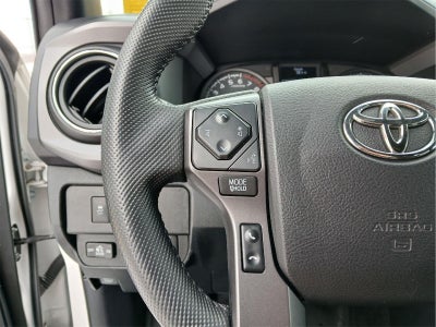 2022 Toyota Tacoma TRD Off-Road