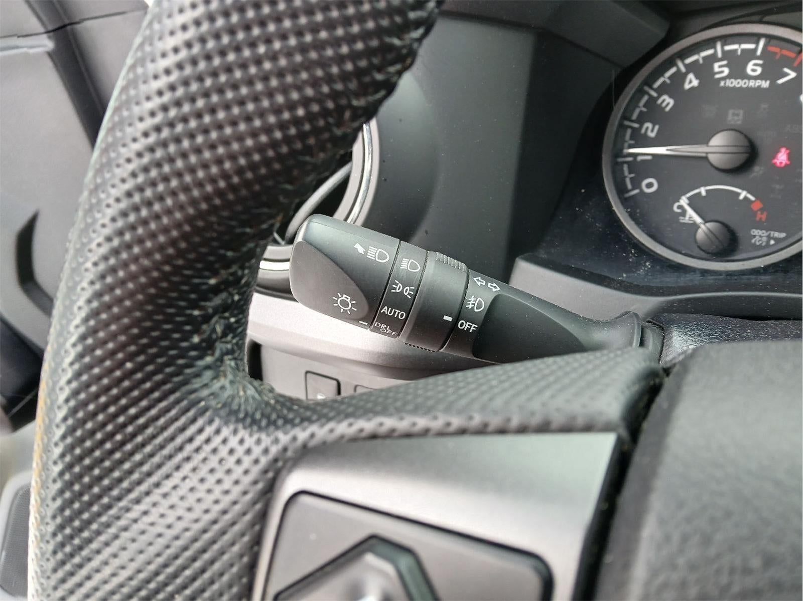 2022 Toyota Tacoma TRD Off-Road