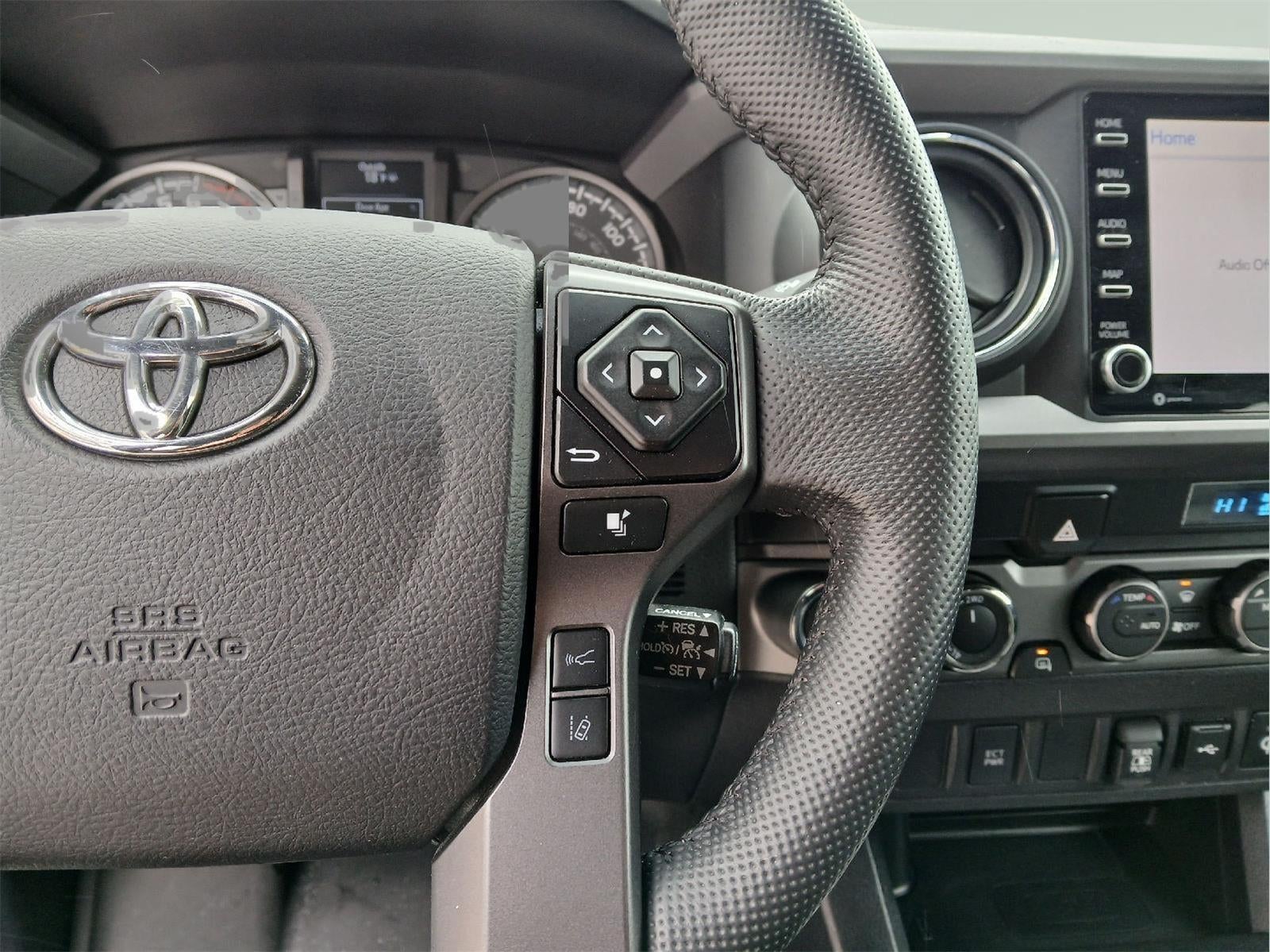 2022 Toyota Tacoma TRD Off-Road