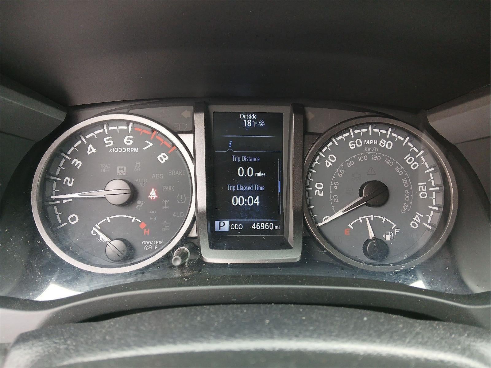 2022 Toyota Tacoma TRD Off-Road