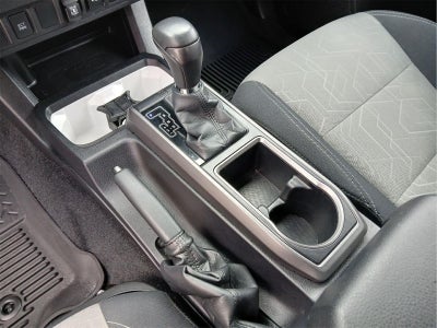 2022 Toyota Tacoma TRD Off-Road