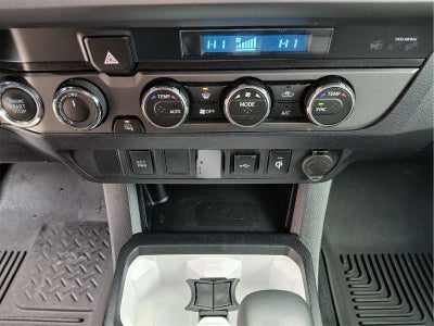 2022 Toyota Tacoma TRD Off-Road