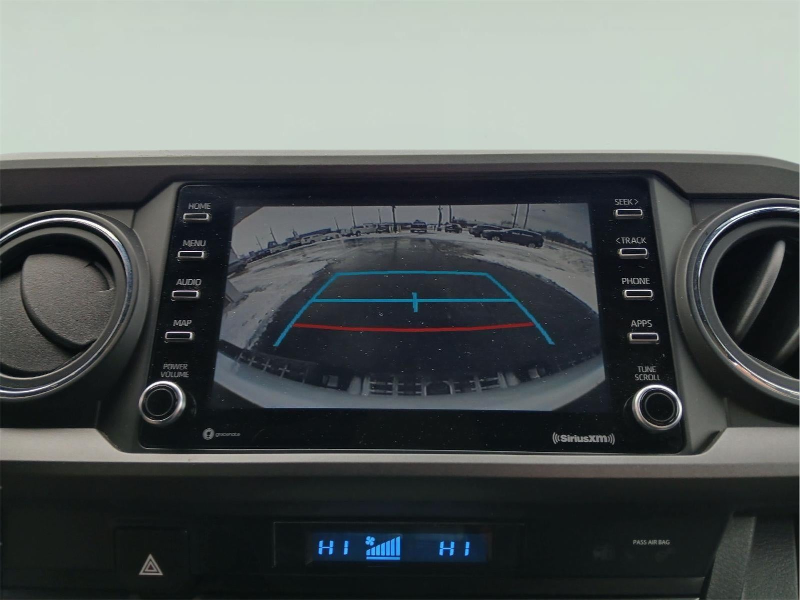 2022 Toyota Tacoma TRD Off-Road