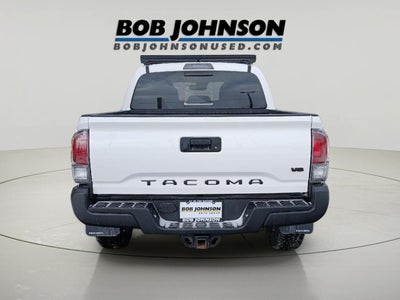 2022 Toyota Tacoma TRD Off-Road