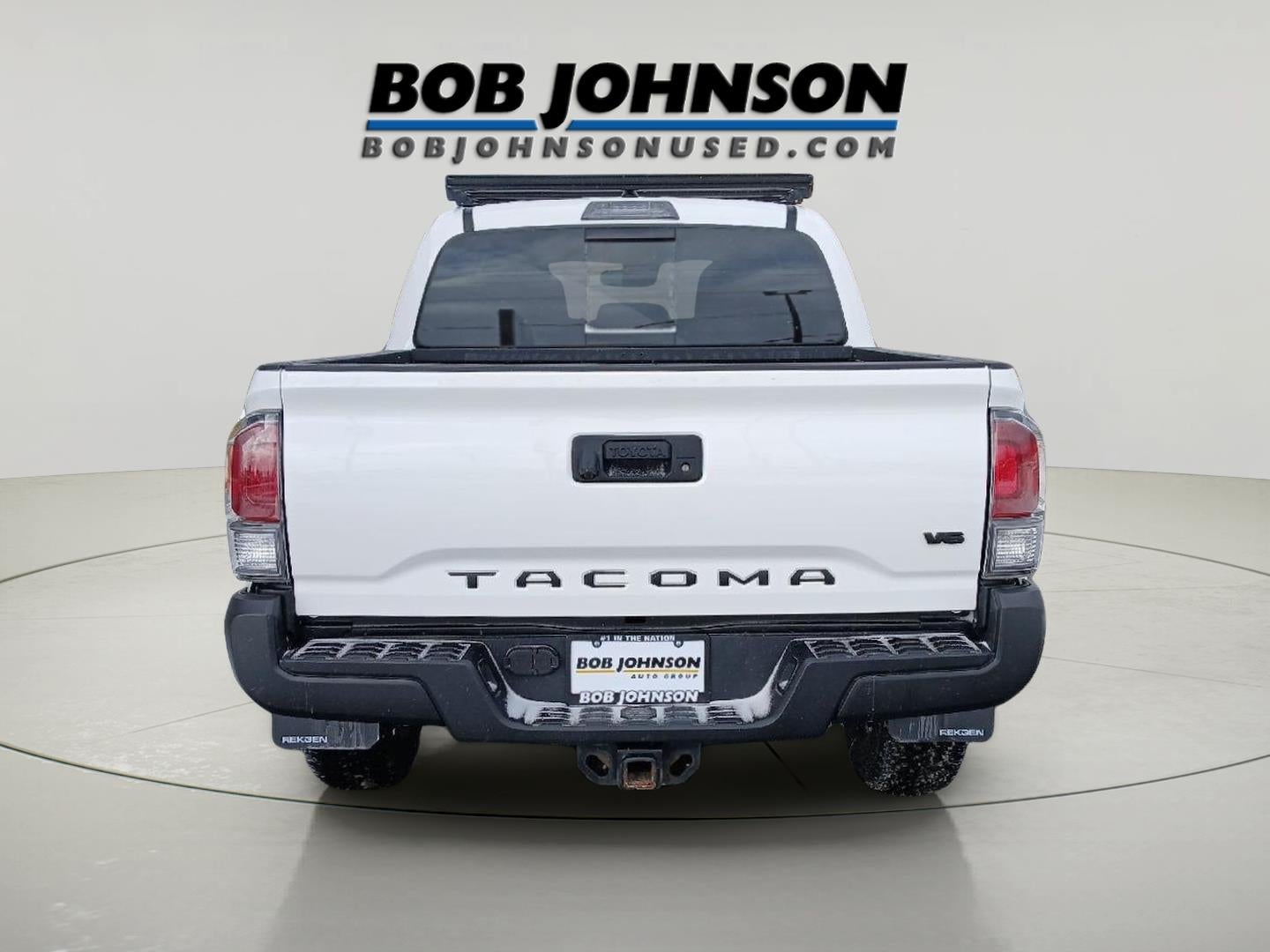 2022 Toyota Tacoma TRD Off-Road