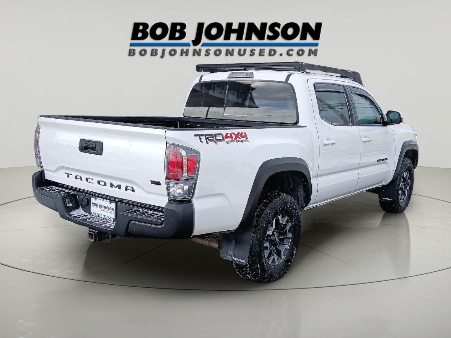 2022 Toyota Tacoma TRD Off-Road