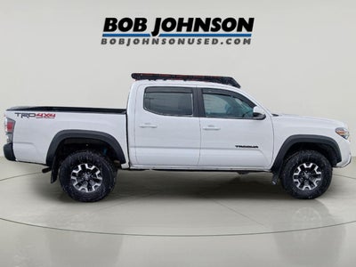 2022 Toyota Tacoma TRD Off-Road
