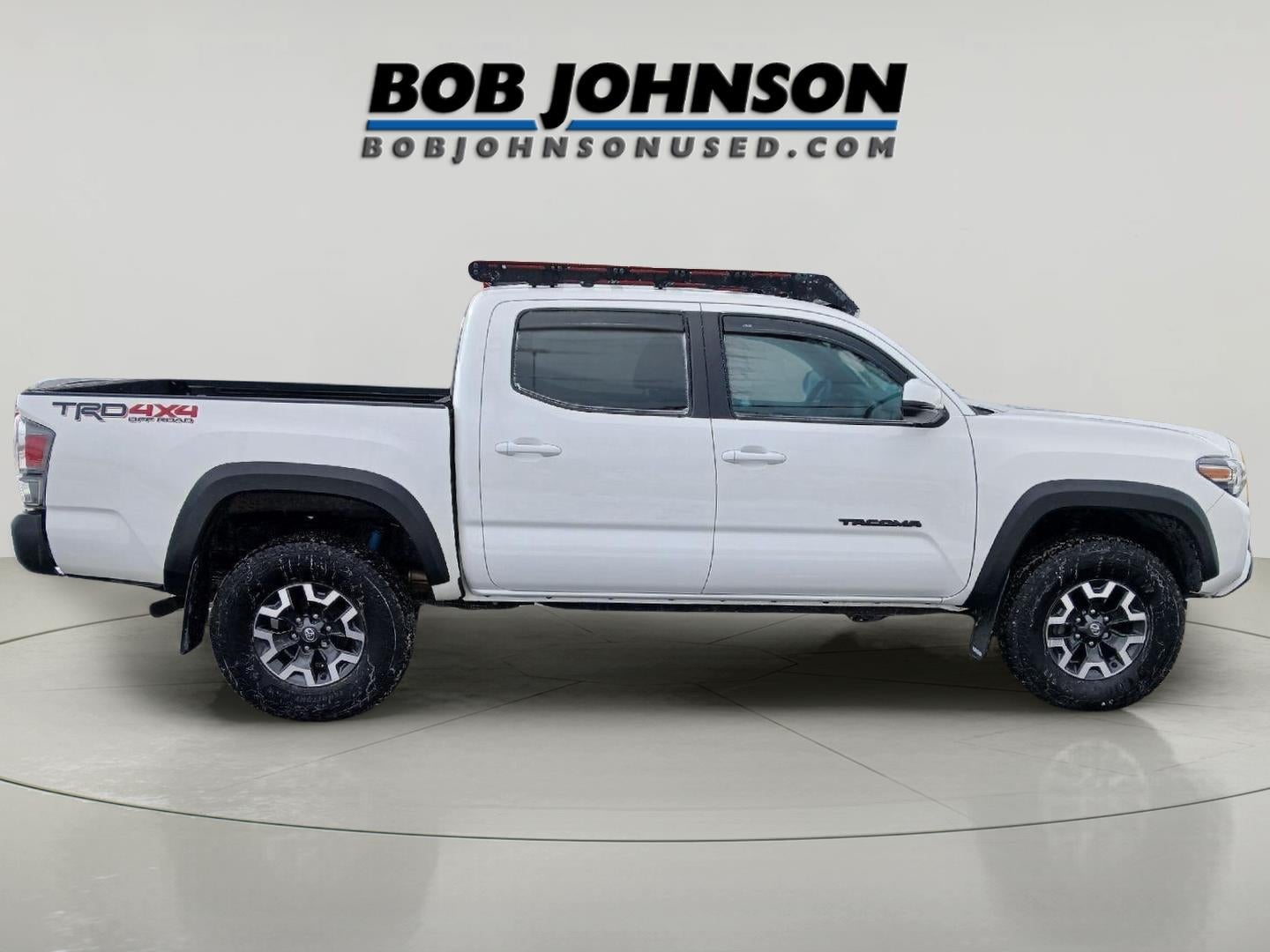 2022 Toyota Tacoma TRD Off-Road
