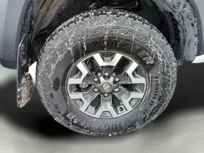2022 Toyota Tacoma TRD Off-Road