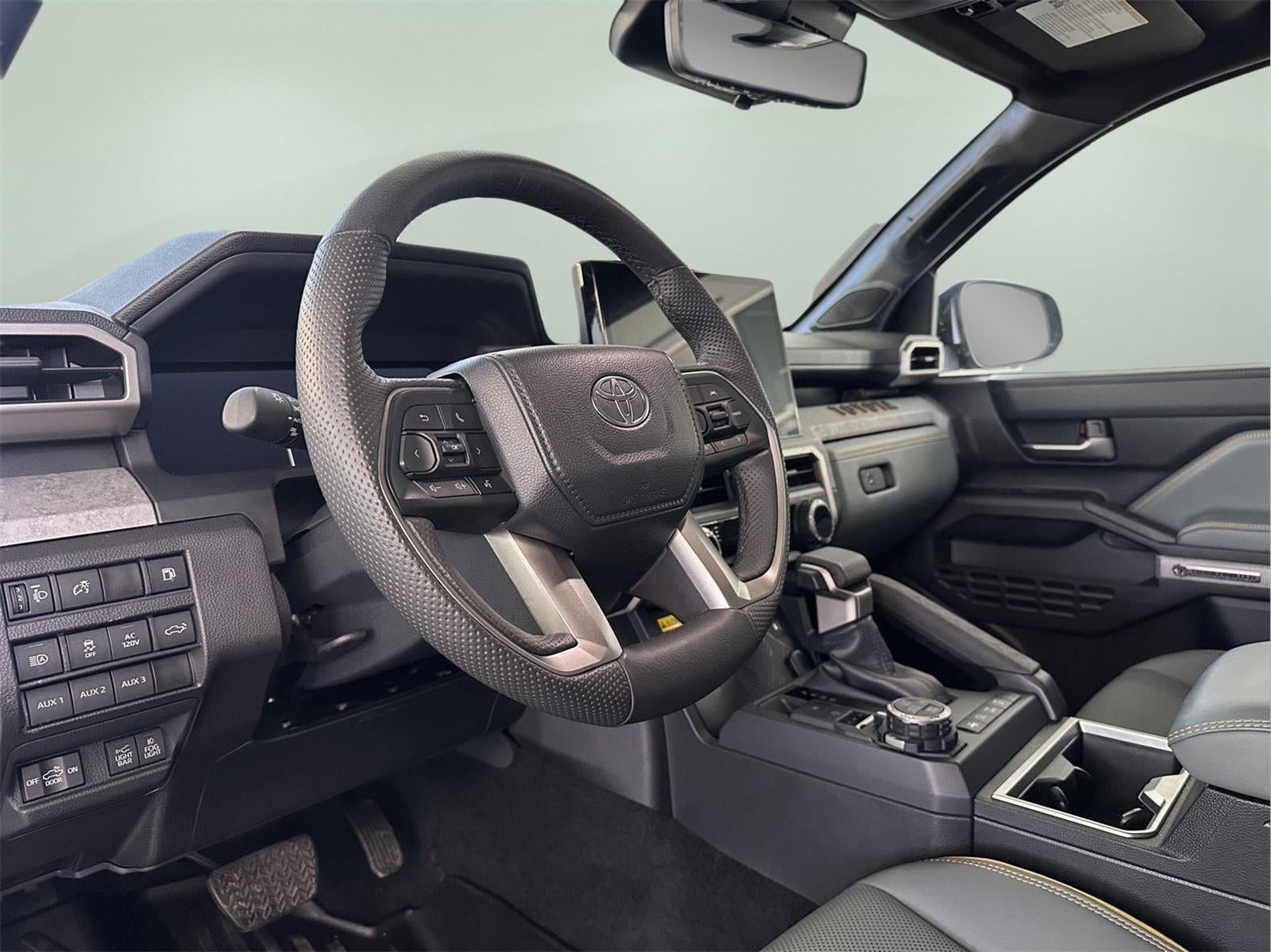 2024 Toyota Tacoma Trailhunter HV