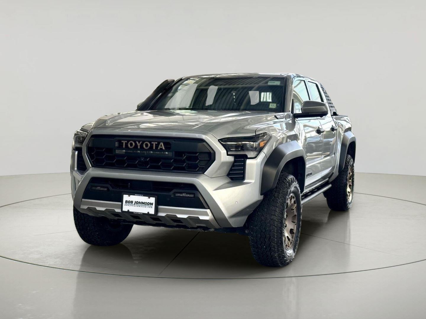2024 Toyota Tacoma Trailhunter HV