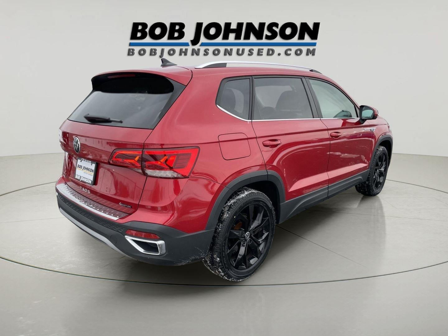 2022 Volkswagen Taos SE