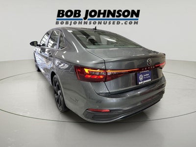 2025 Volkswagen Jetta SE