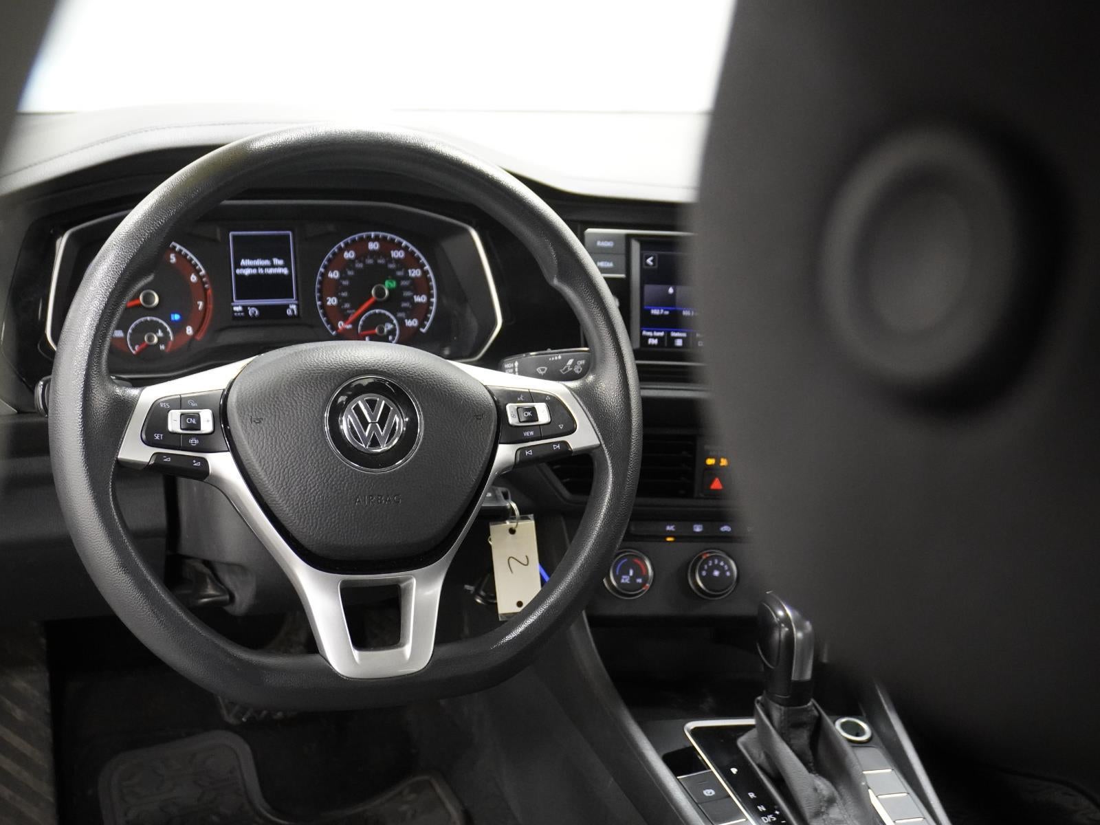 2019 Volkswagen Jetta S