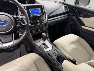 2022 Subaru Impreza Premium