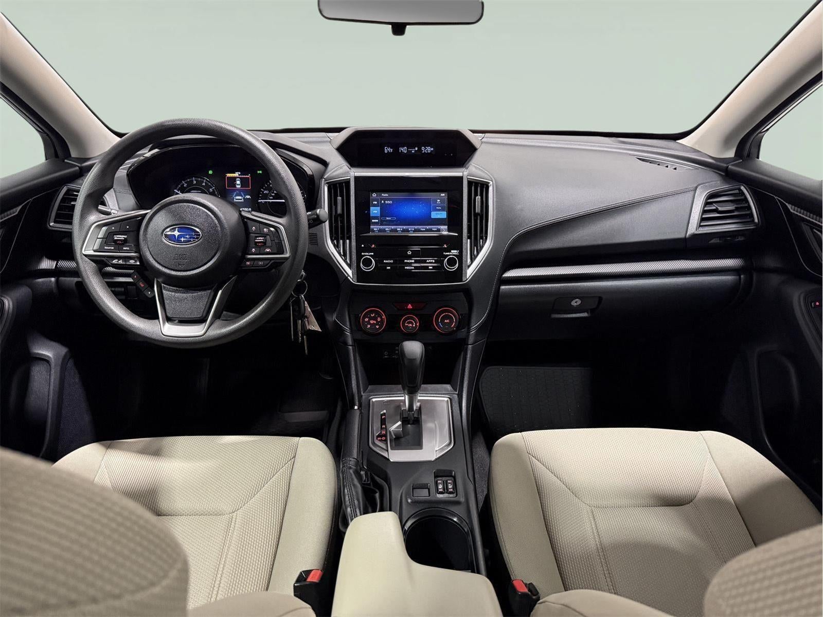 2022 Subaru Impreza Premium