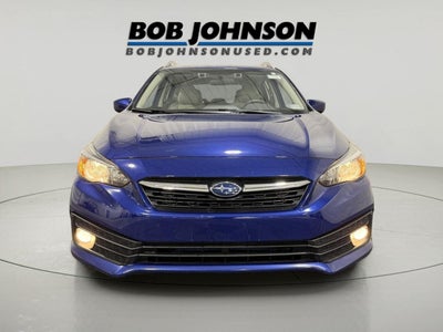 2022 Subaru Impreza Premium