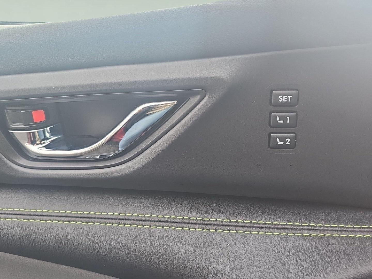 2023 Subaru Ascent Onyx Edition Limited