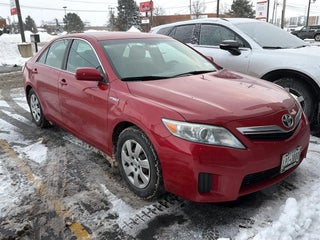 2010 Toyota Camry Hybrid Base