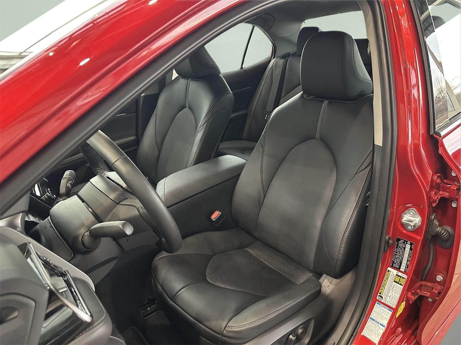 2024 Toyota Camry XLE